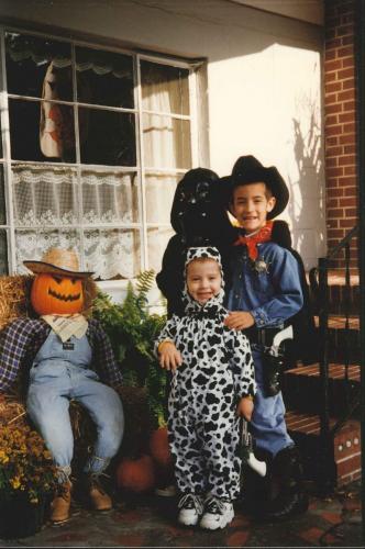 Halloween in POQ (10/97)