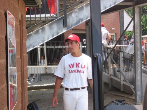 WKU Baseball Camp (8/08)
