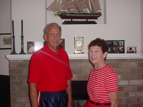 Mom & Dad - 50th Anniversary