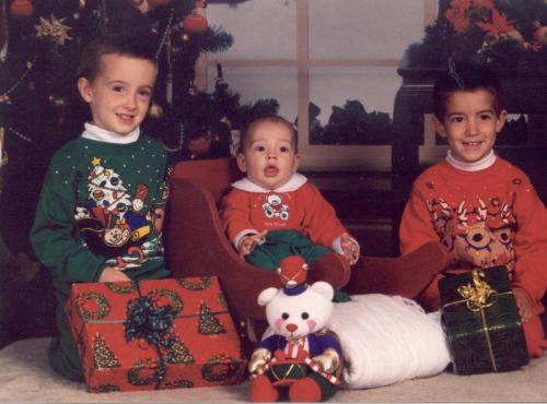 Christmas (12/95)