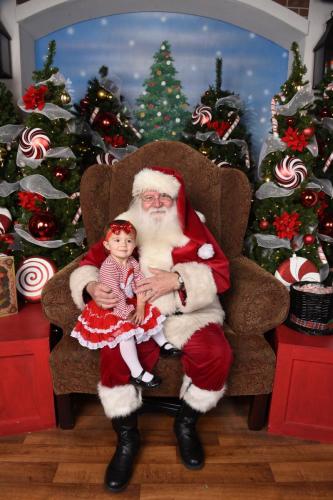 Going to see Santa (12/18)