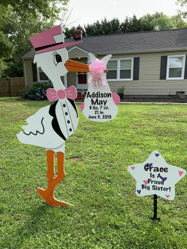 Stork News - a family tradition (6/19)