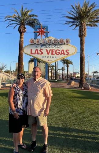 Vegas Vacation (3/23)