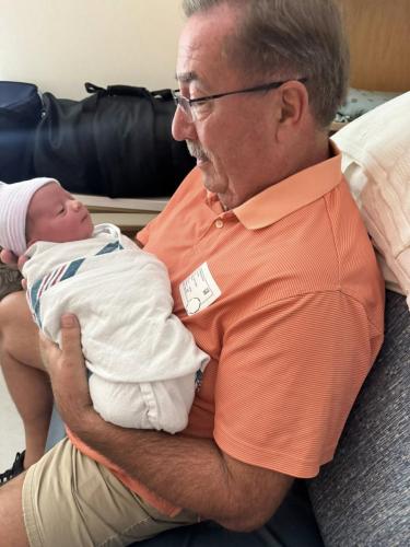 Papi and Chloe! (6/25)