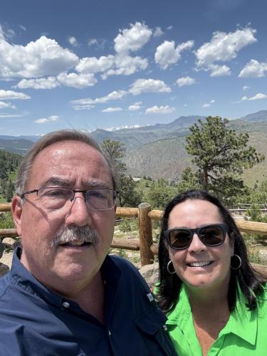 Lookout Mtn, CO (6/25)