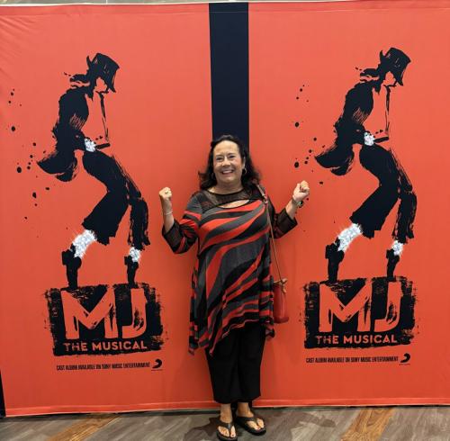 MJ the Musical! (5/25)